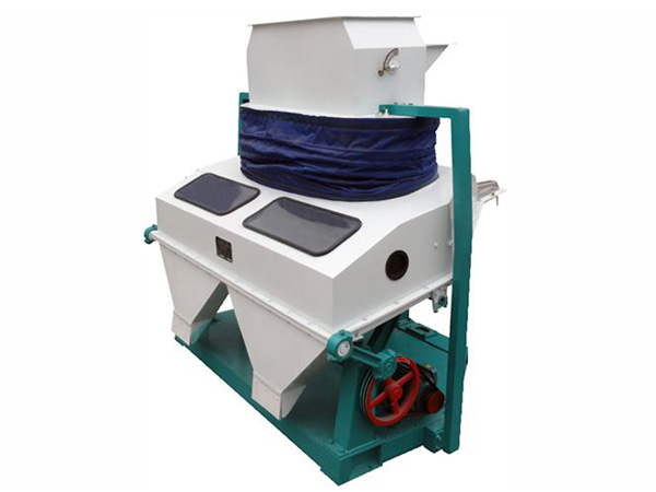 比重分級去石機